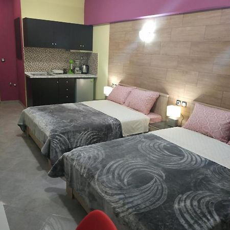 G M 1 Rooms Kentro In The Heart Of The City Yenişehir Dış mekan fotoğraf