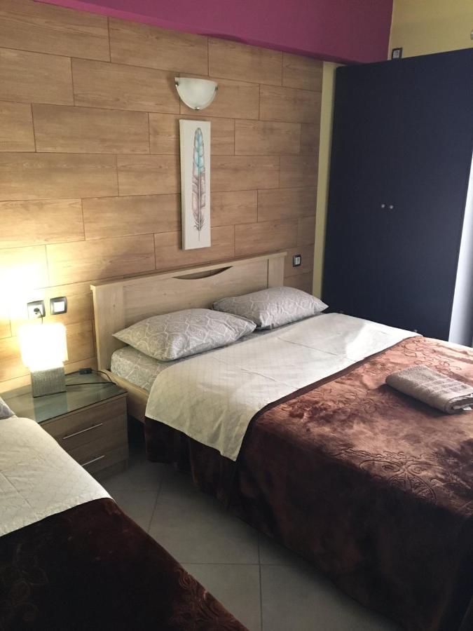 G M 1 Rooms Kentro In The Heart Of The City Yenişehir Dış mekan fotoğraf