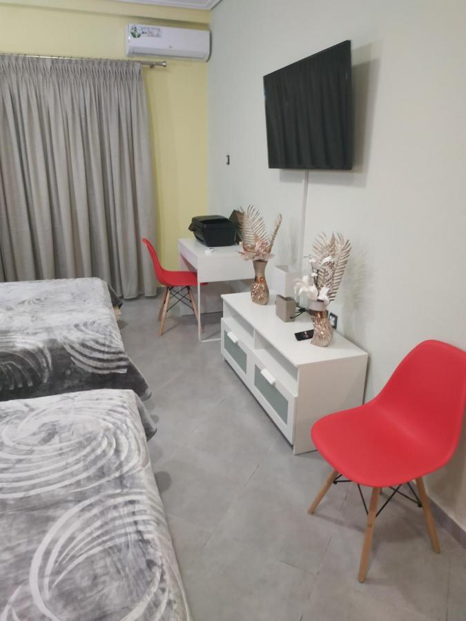 G M 1 Rooms Kentro In The Heart Of The City Yenişehir Dış mekan fotoğraf