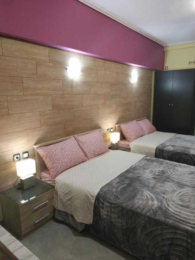G M 1 Rooms Kentro In The Heart Of The City Yenişehir Dış mekan fotoğraf
